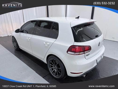 2013 Volkswagen GTI 4-Door