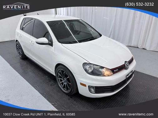 2013 Volkswagen GTI 4-Door
