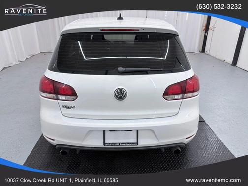 2013 Volkswagen GTI 4-Door