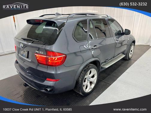 2013 BMW X5 xDrive35i Premium