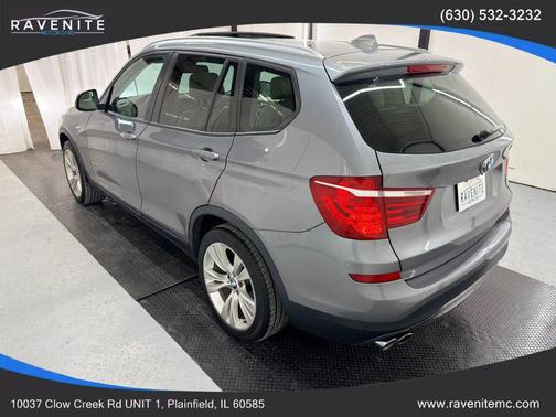 2016 BMW X3 xDrive28i