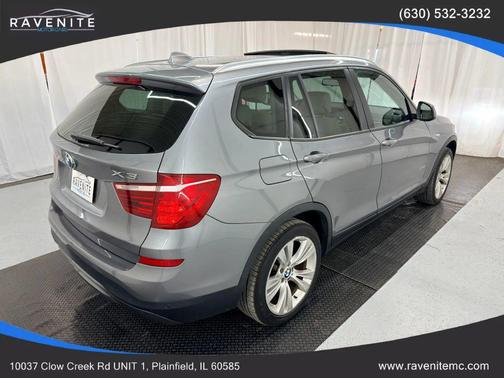 2016 BMW X3 xDrive28i