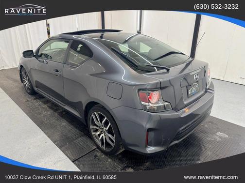 2016 Scion tC Base