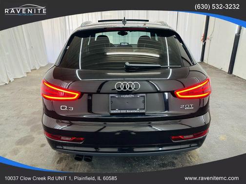 2015 Audi Q3 2.0T Premium Plus