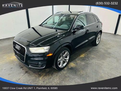 2015 Audi Q3 2.0T Premium Plus