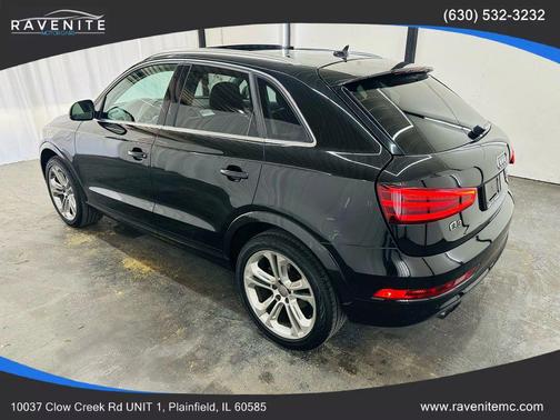 2015 Audi Q3 2.0T Premium Plus
