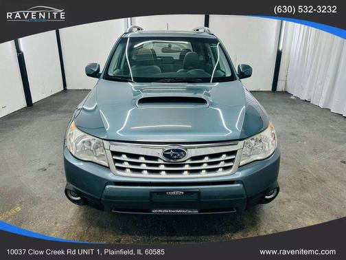 2013 Subaru Forester 2.5X Premium