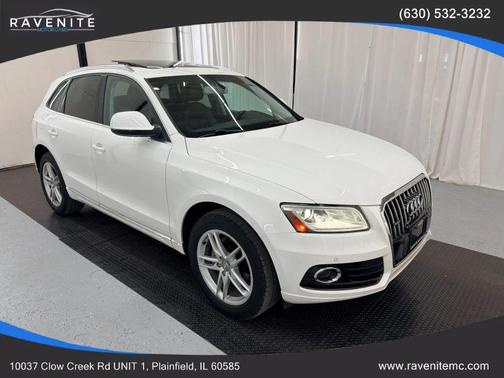 2013 Audi Q5 2.0T Premium Plus