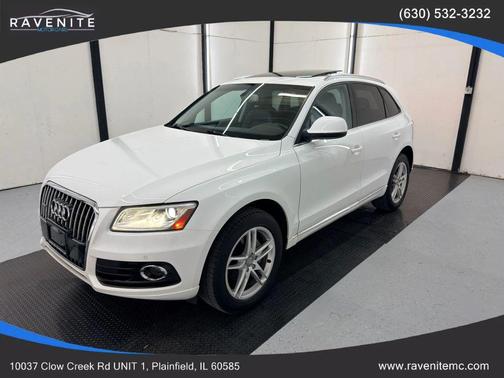 2013 Audi Q5 2.0T Premium Plus