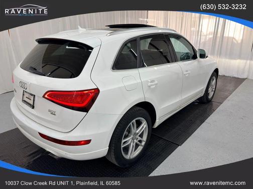 2013 Audi Q5 2.0T Premium Plus