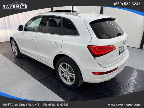 2013 Audi Q5 2.0T Premium Plus