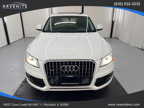 2013 Audi Q5 2.0T Premium Plus