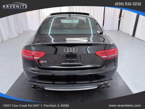 2012 Audi S5 4.2 Premium Plus
