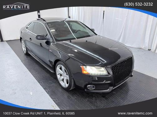 2012 Audi S5 4.2 Premium Plus