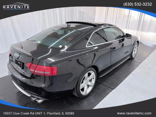 2012 Audi S5 4.2 Premium Plus