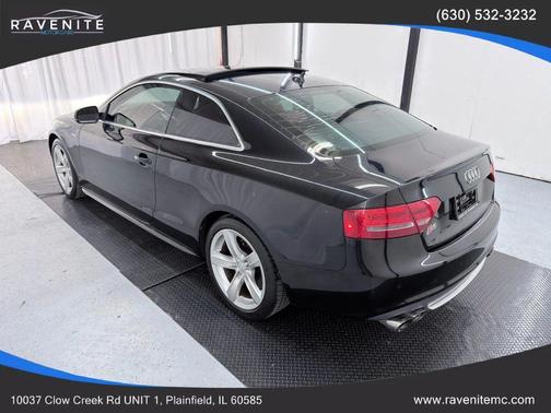 2012 Audi S5 4.2 Premium Plus