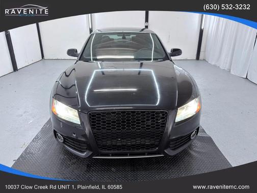 2012 Audi S5 4.2 Premium Plus