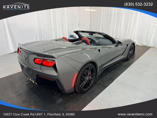 2015 Chevrolet Corvette Stingray