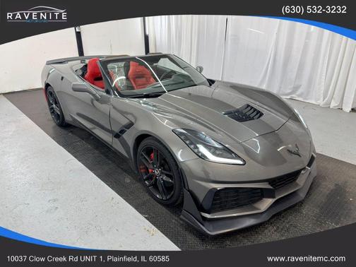 2015 Chevrolet Corvette Stingray