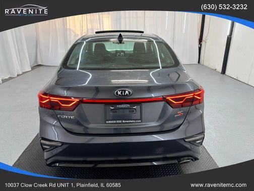 2019 Kia Forte S