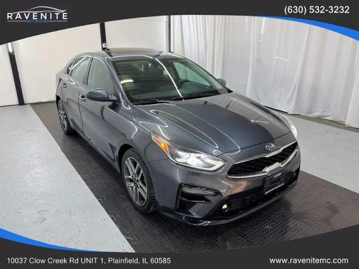 2019 Kia Forte S
