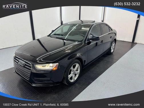 2013 Audi A4 2.0T Premium Plus quattro