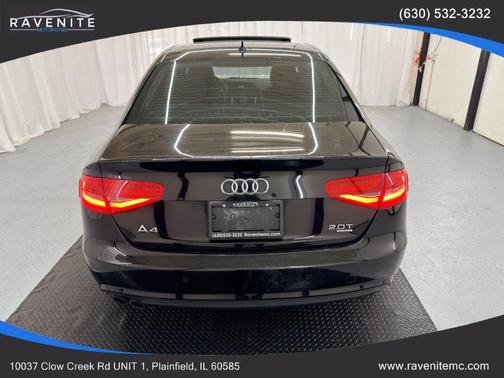 2013 Audi A4 2.0T Premium Plus quattro