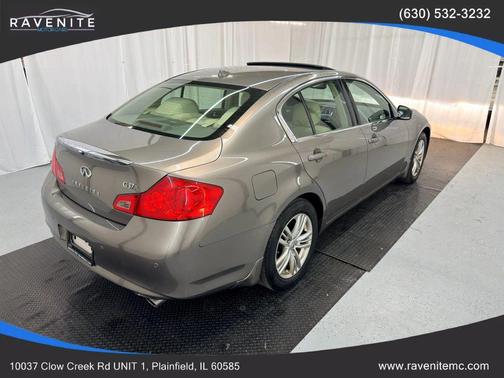 2013 INFINITI G37x Base