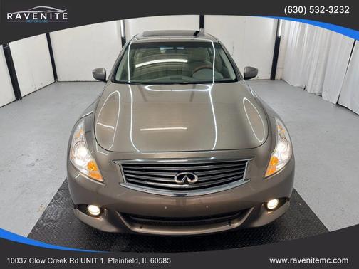 2013 INFINITI G37x Base