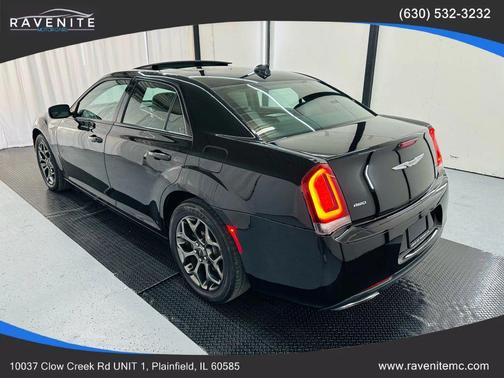 2015 Chrysler 300 S