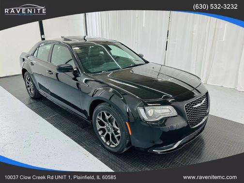 2015 Chrysler 300 S