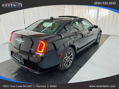 2015 Chrysler 300 S