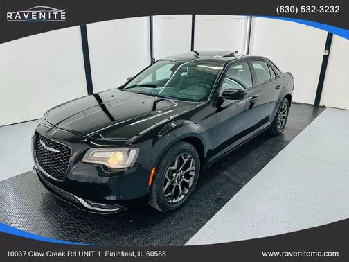 2015 Chrysler 300 S