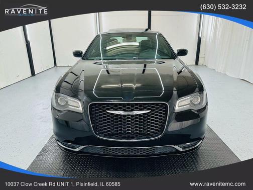 2015 Chrysler 300 S