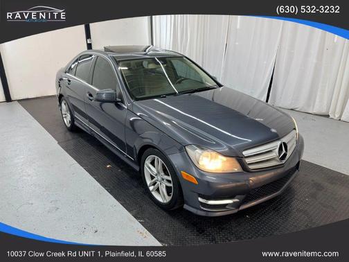 2013 Mercedes-Benz C-Class C 300 4MATIC Luxury