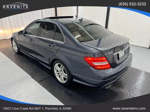 2013 Mercedes-Benz C-Class C 300 4MATIC Luxury