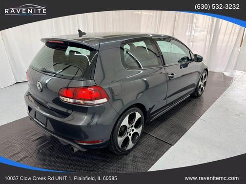 2013 Volkswagen GTI 2-Door
