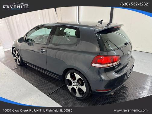 2013 Volkswagen GTI 2-Door