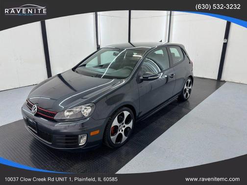 2013 Volkswagen GTI 2-Door