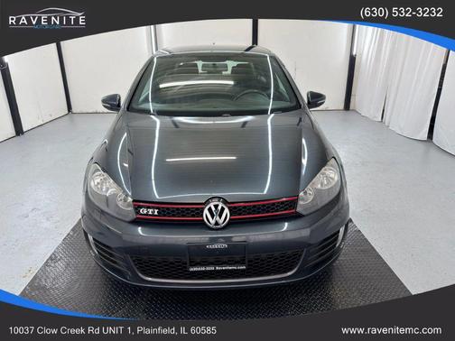 2013 Volkswagen GTI 2-Door