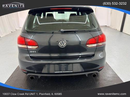2013 Volkswagen GTI 2-Door