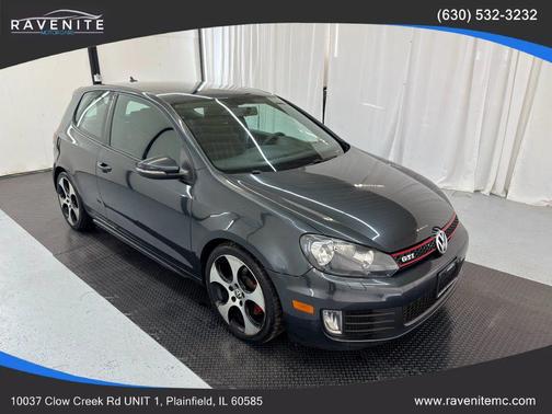 2013 Volkswagen GTI 2-Door