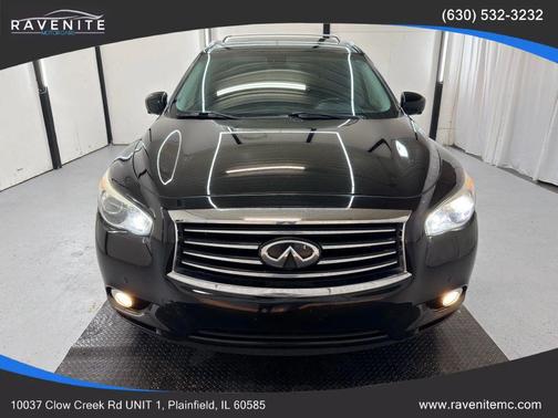 2014 INFINITI QX60 Base