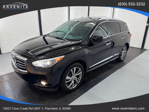 2014 INFINITI QX60 Base