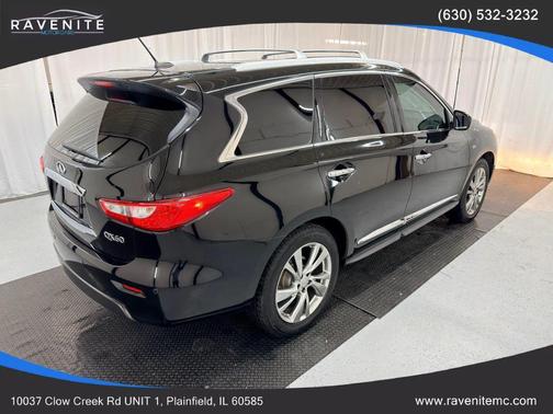 2014 INFINITI QX60 Base