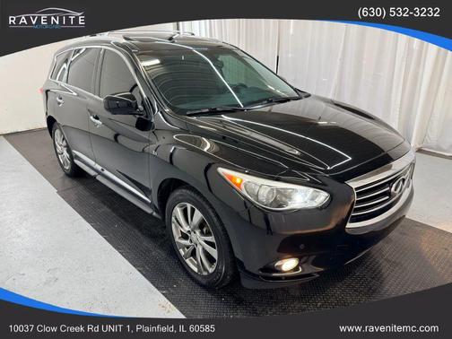2014 INFINITI QX60 Base