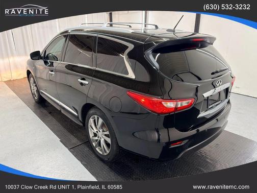 2014 INFINITI QX60 Base