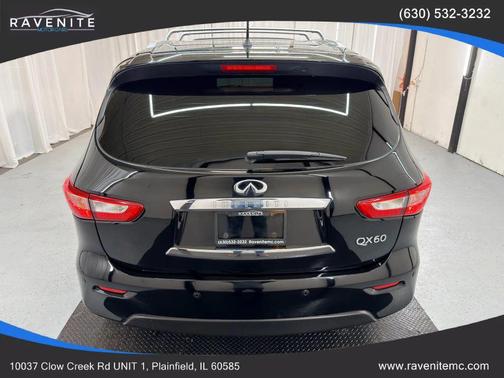 2014 INFINITI QX60 Base