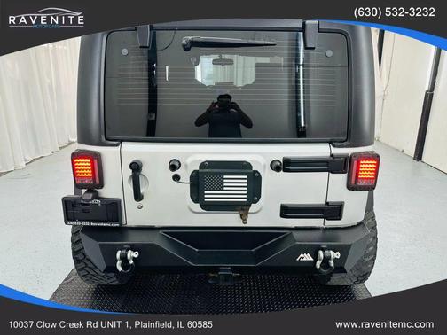 2008 Jeep Wrangler Sport