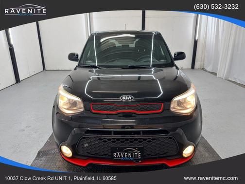 2015 Kia Soul +